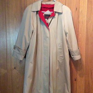Women's Raincoat